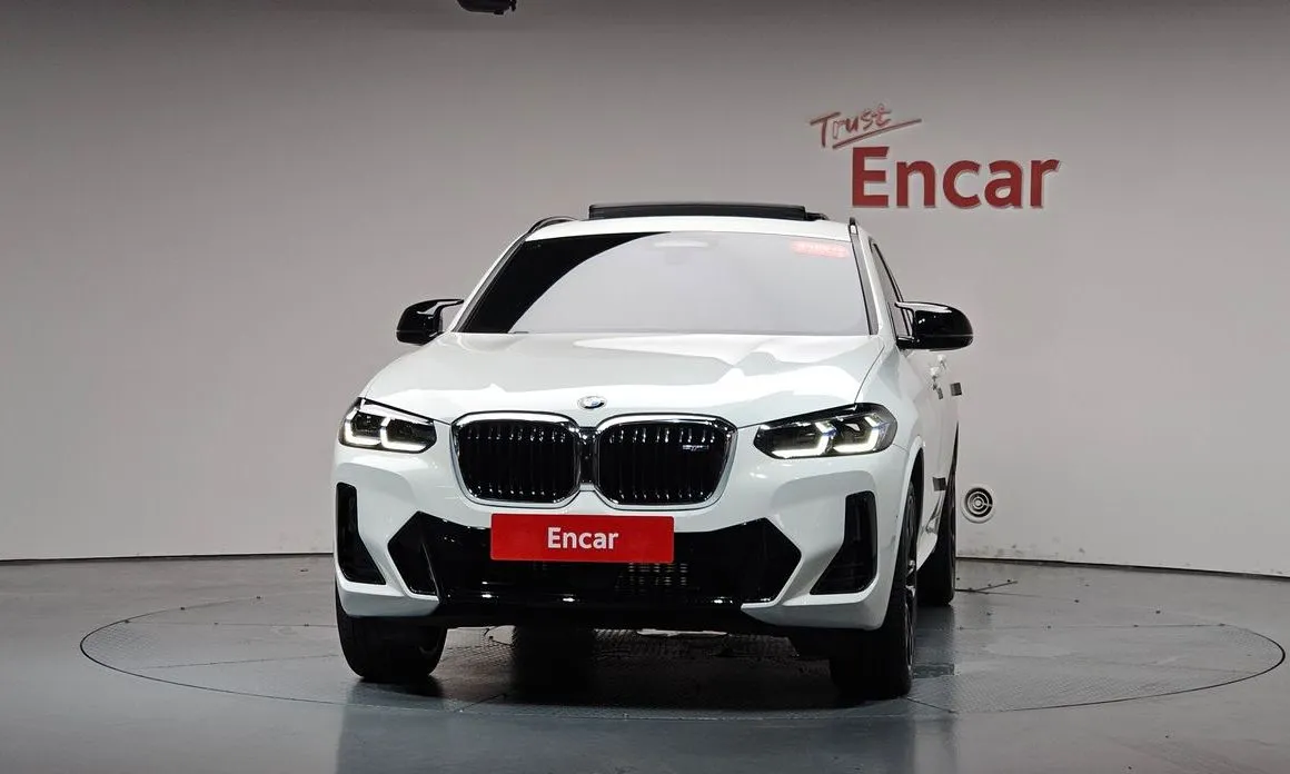 BMW X4 2023 из KR, фото 2