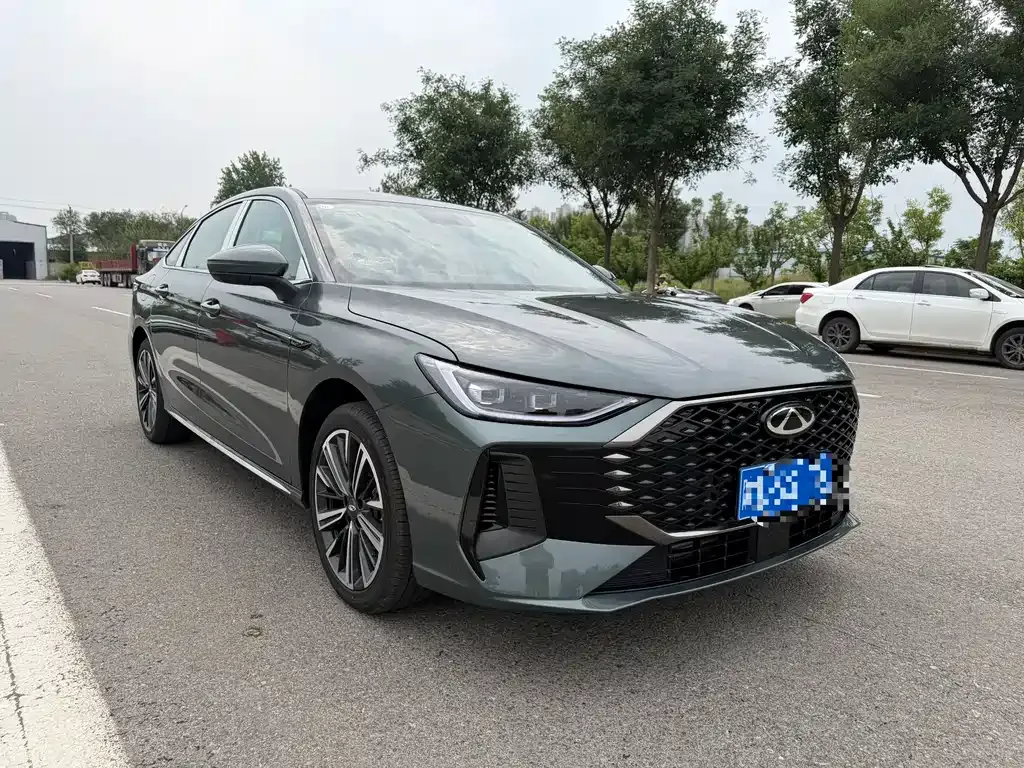 Chery Arrizo 8 PRO — фото 4