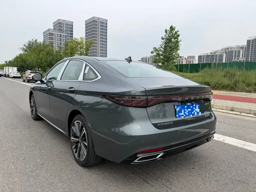 Chery Arrizo 8 PRO — фото 6