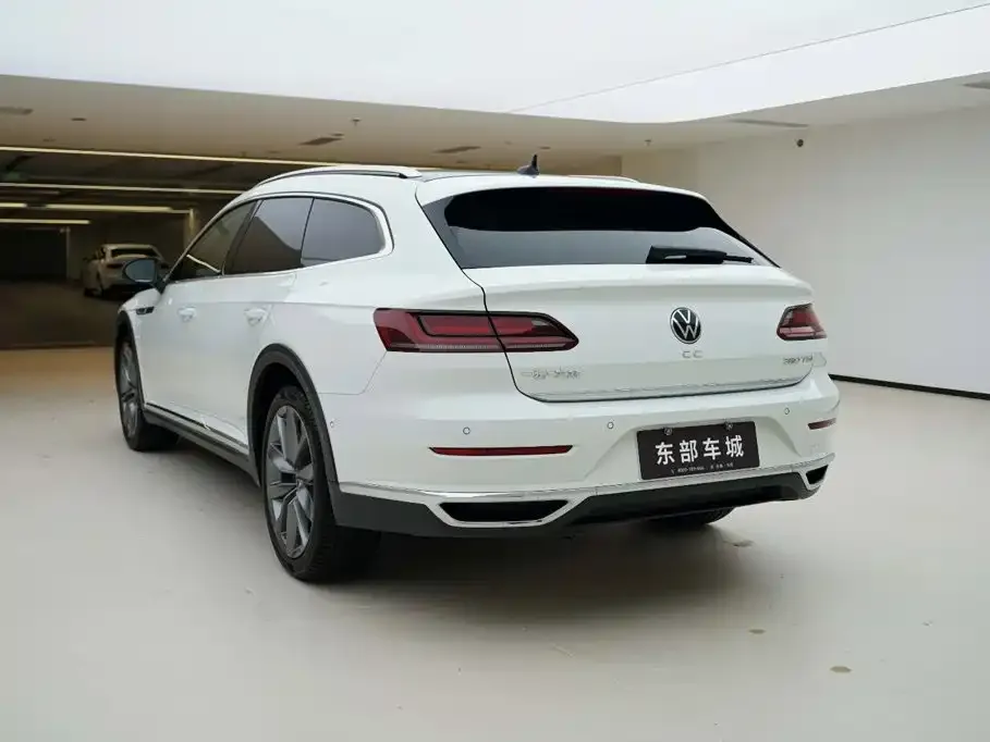 Volkswagen CC — фото 4