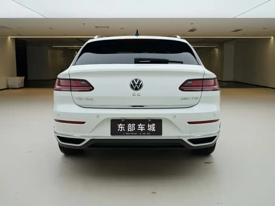 Volkswagen CC — фото 5