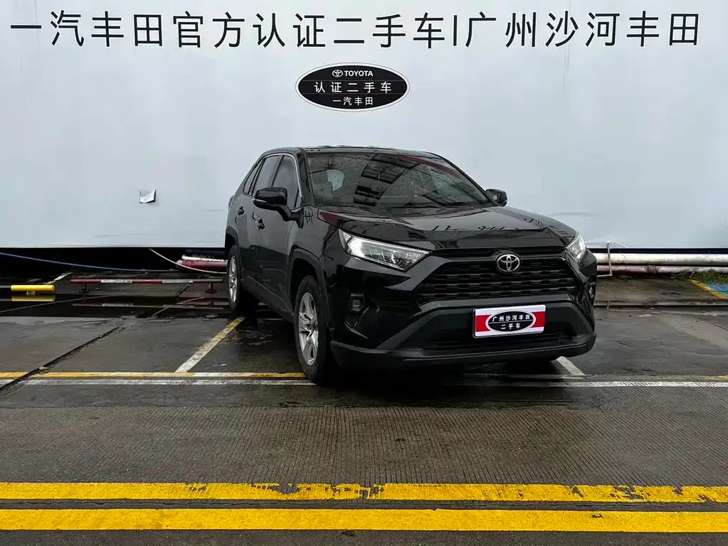 Toyota RAV4 2025 из CN, фото 8