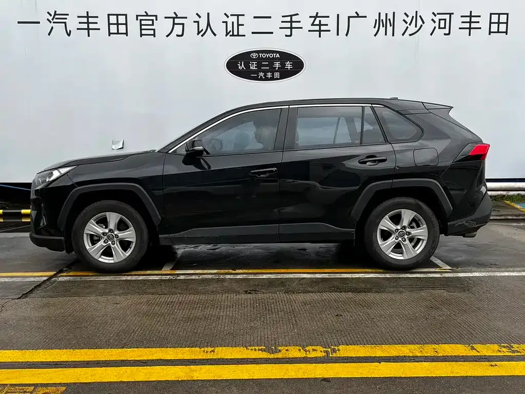 Toyota RAV4 2025 из CN, фото 7