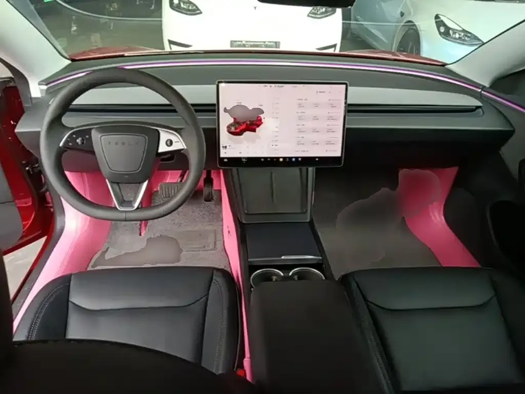 Tesla Model 3 — фото 3