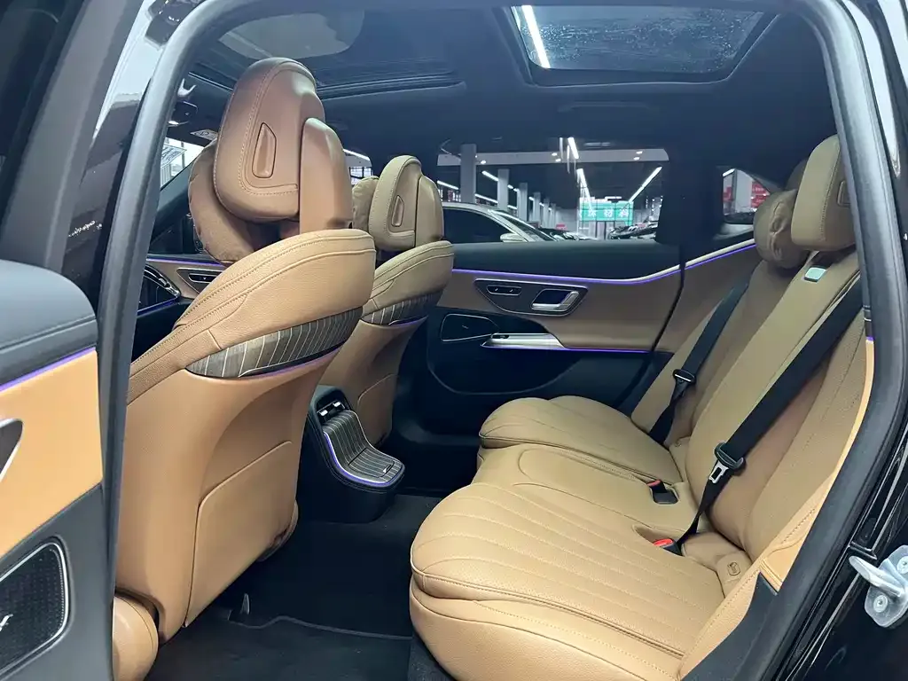 Mercedes-Benz E-Class New Energy — фото 6