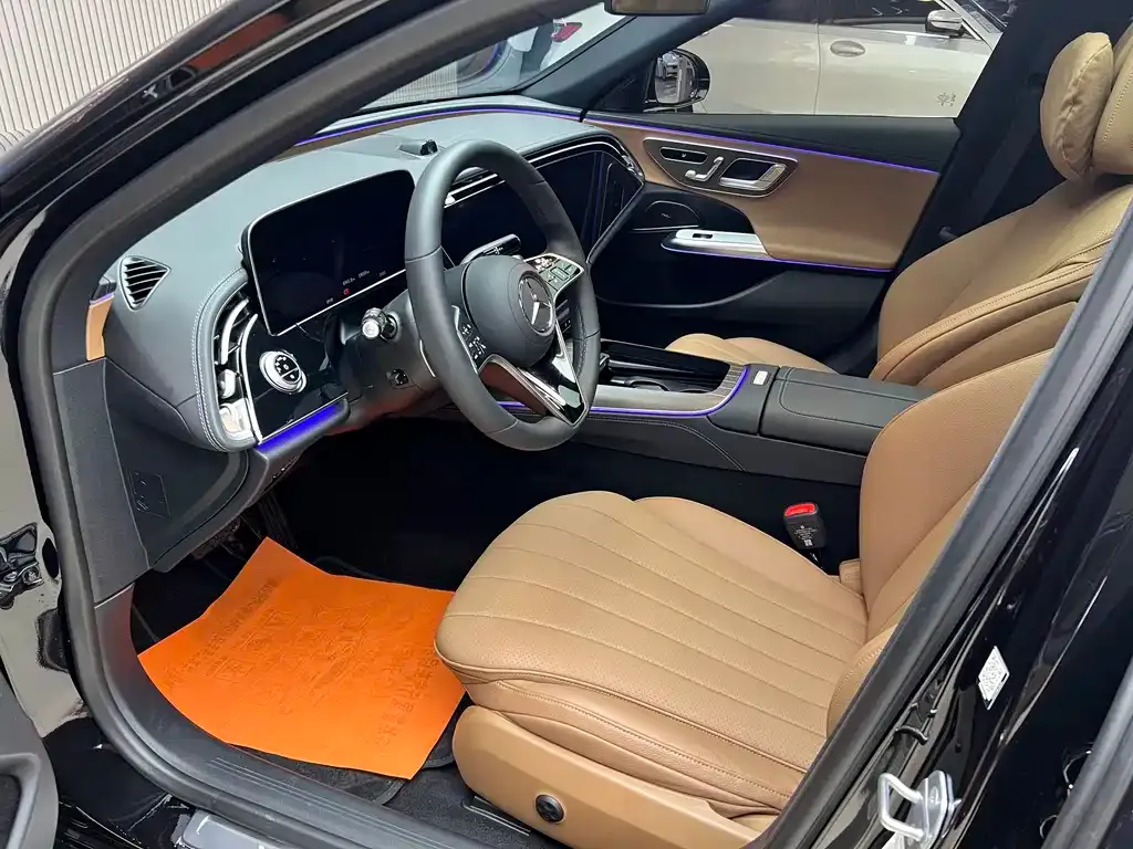 Mercedes-Benz E-Class New Energy — фото 2