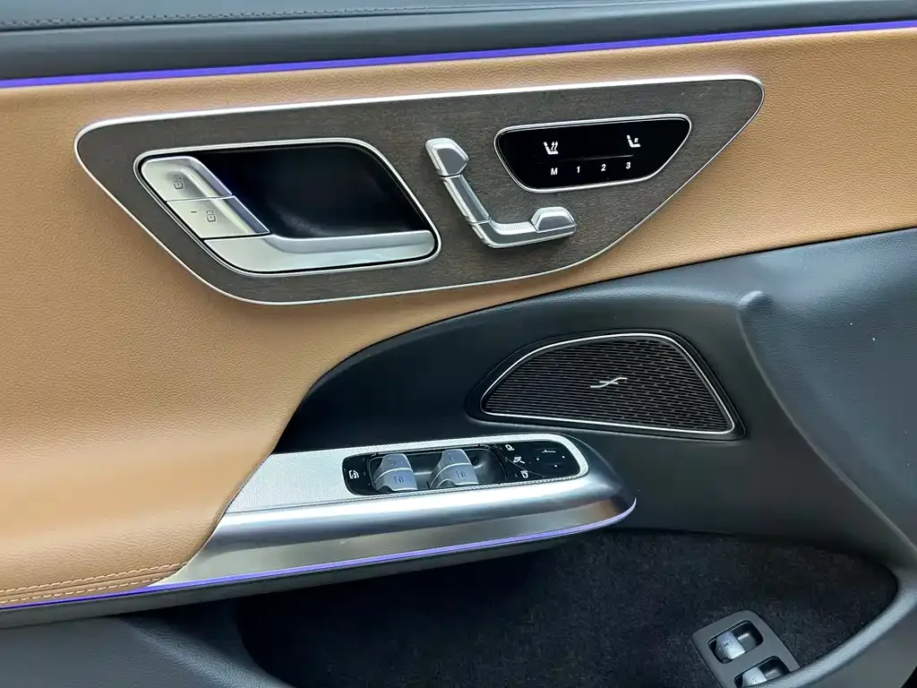 Mercedes-Benz E-Class New Energy — фото 3