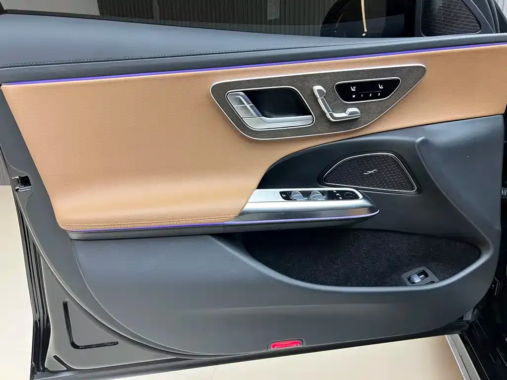 Mercedes-Benz E-Class New Energy — фото 8