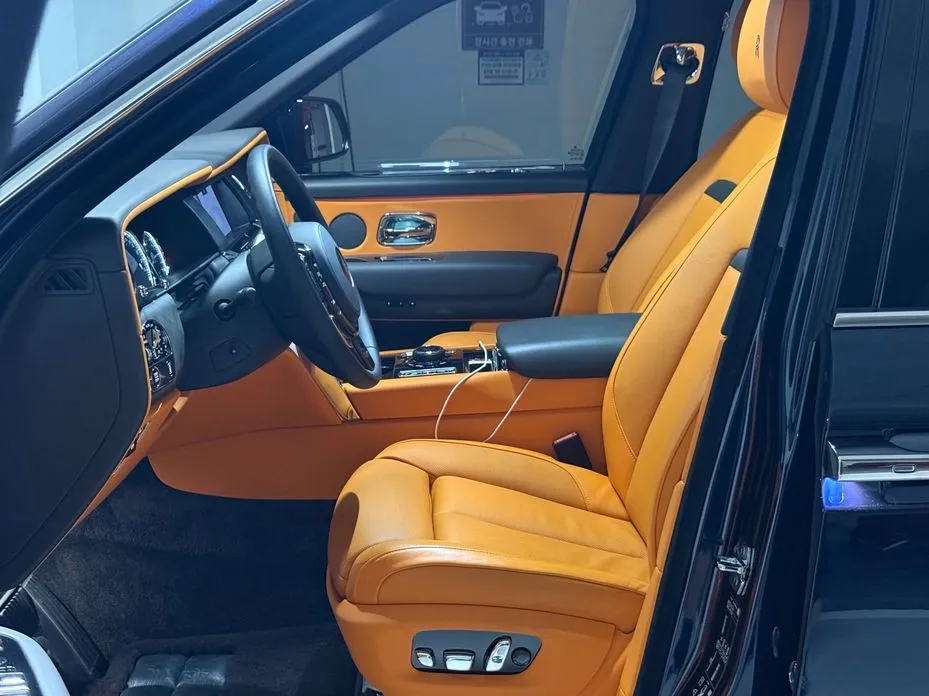 Rolls-Royce Cullinan 2022 из KR, фото 9