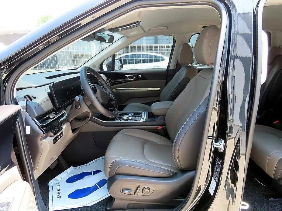 Kia Carnival — фото 10