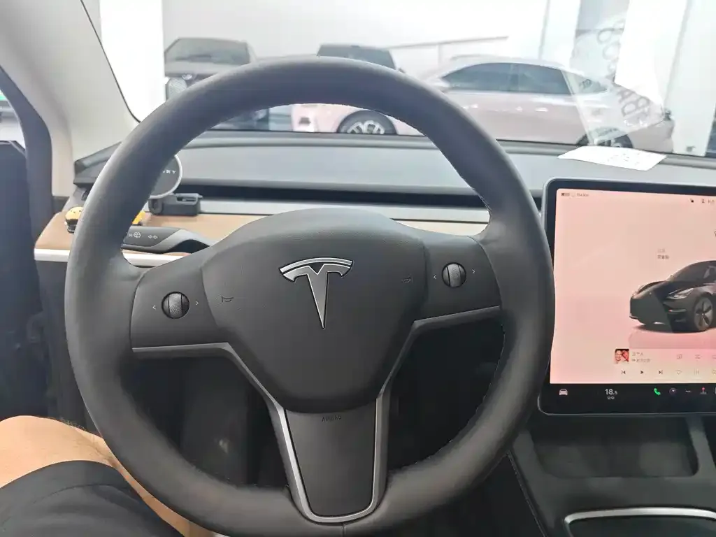 Tesla Model 3 — фото 9