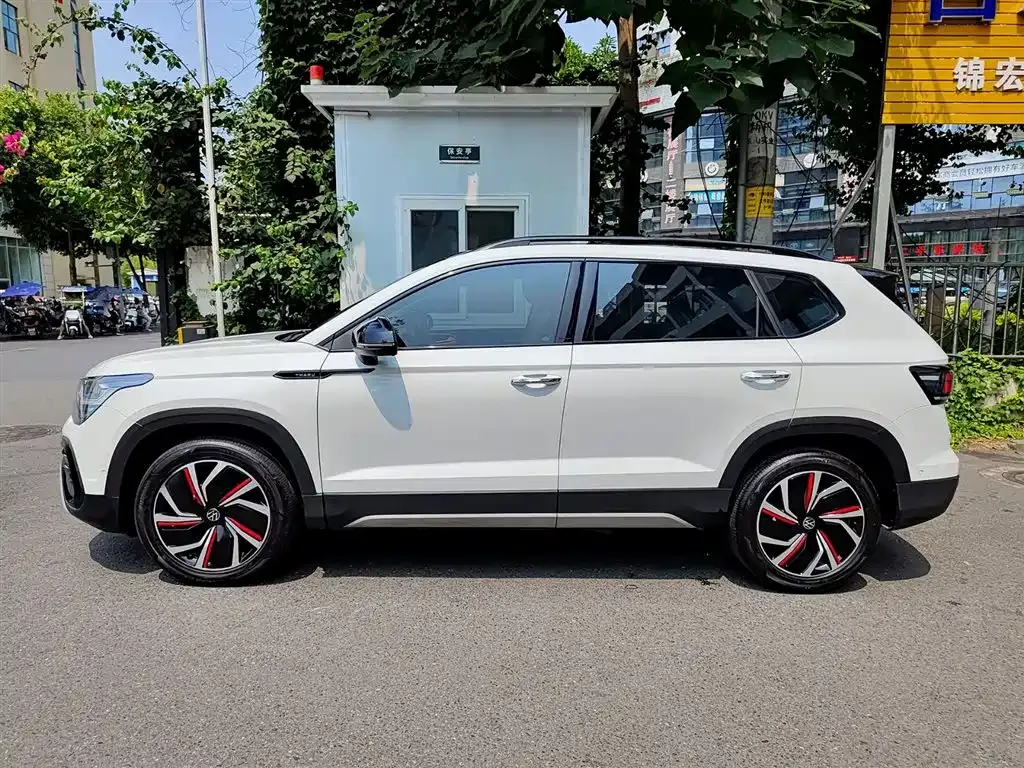 Volkswagen Tharu — фото 9