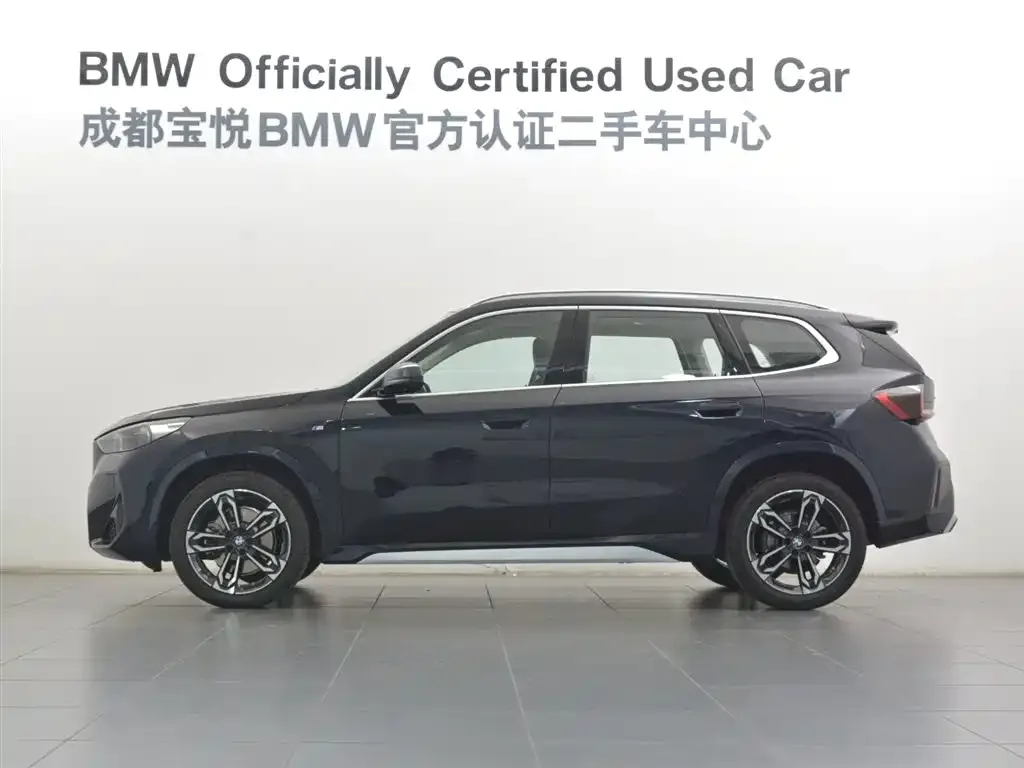BMW X1 2024 из CN, фото 4
