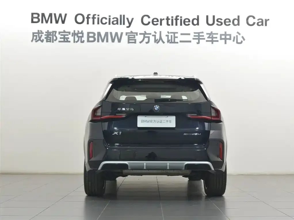 BMW X1 2024 из CN, фото 5