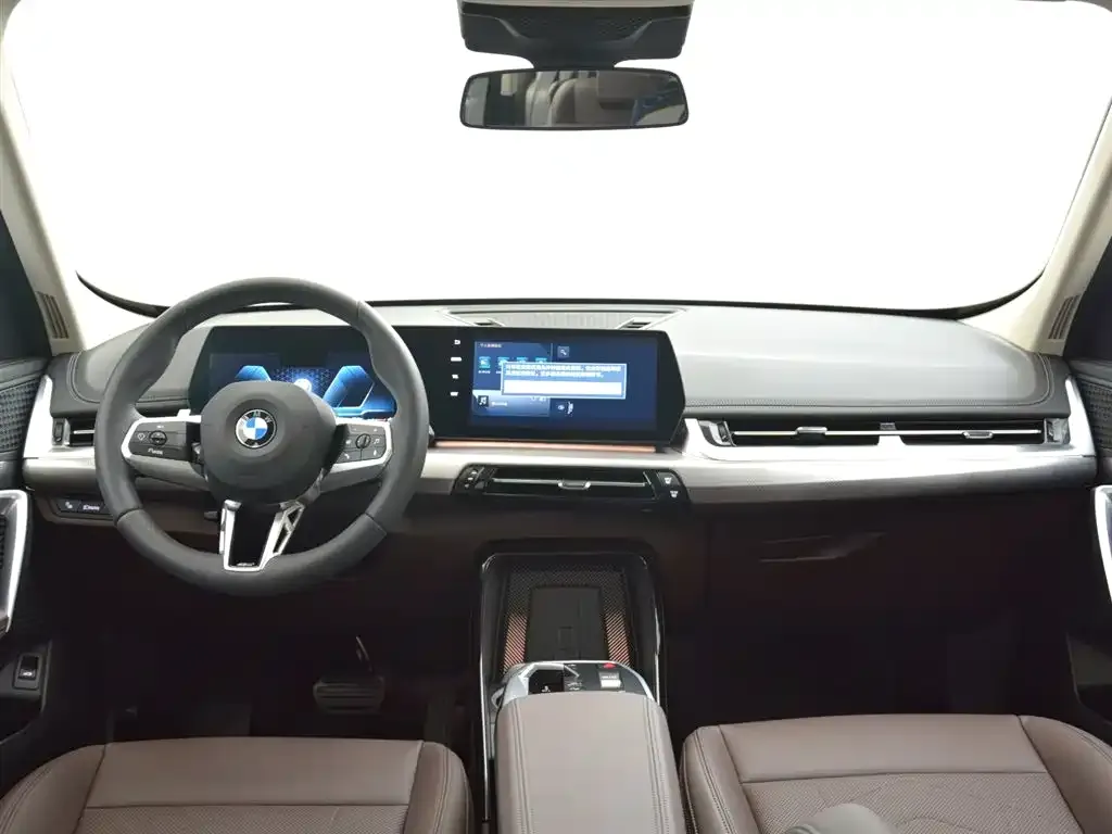 BMW X1 2024 из CN, фото 8