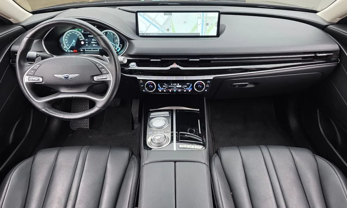 Genesis G80 — фото 10