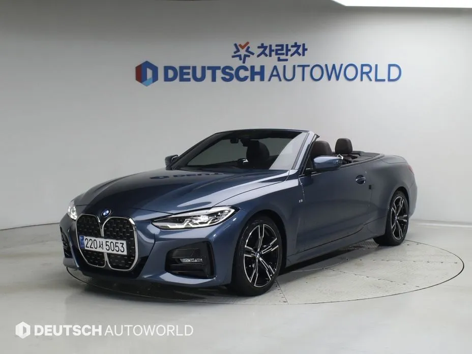 BMW 4-Series — фото 1