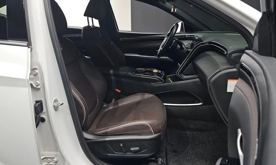 Hyundai Tucson — фото 4