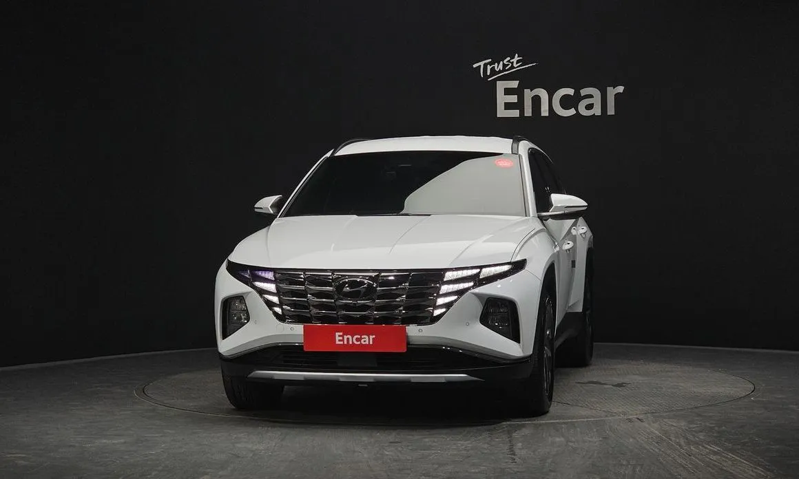 Hyundai Tucson — фото 2