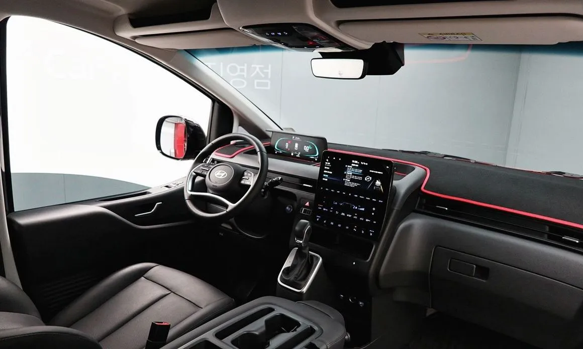 Hyundai Staria — фото 2