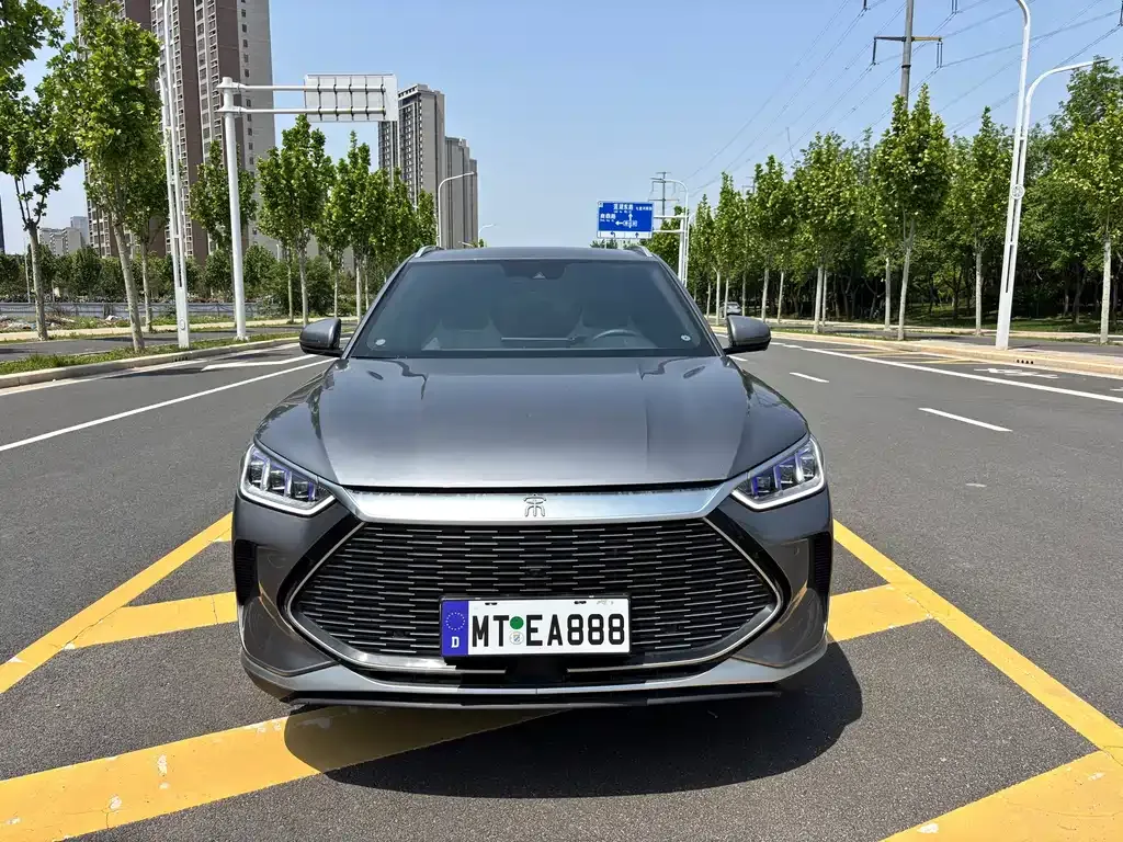 BYD PLUS New Energy — фото 9
