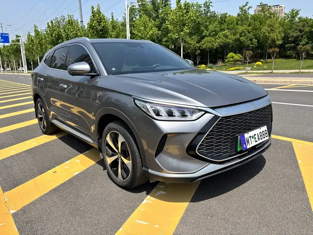 BYD PLUS New Energy — фото 10