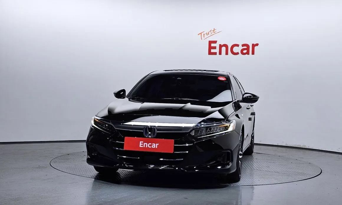 Honda Accord — фото 5