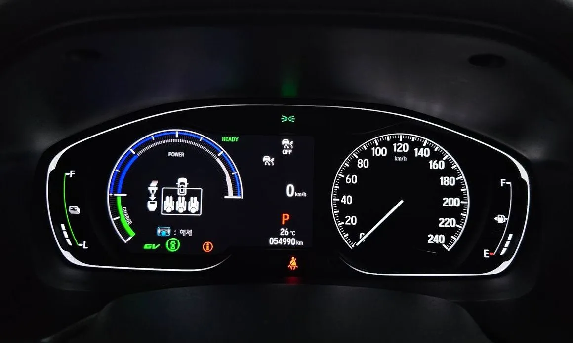 Honda Accord — фото 2