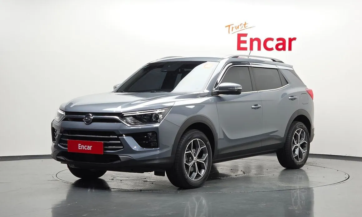 KG Mobility (Ssangyong) KORANDO