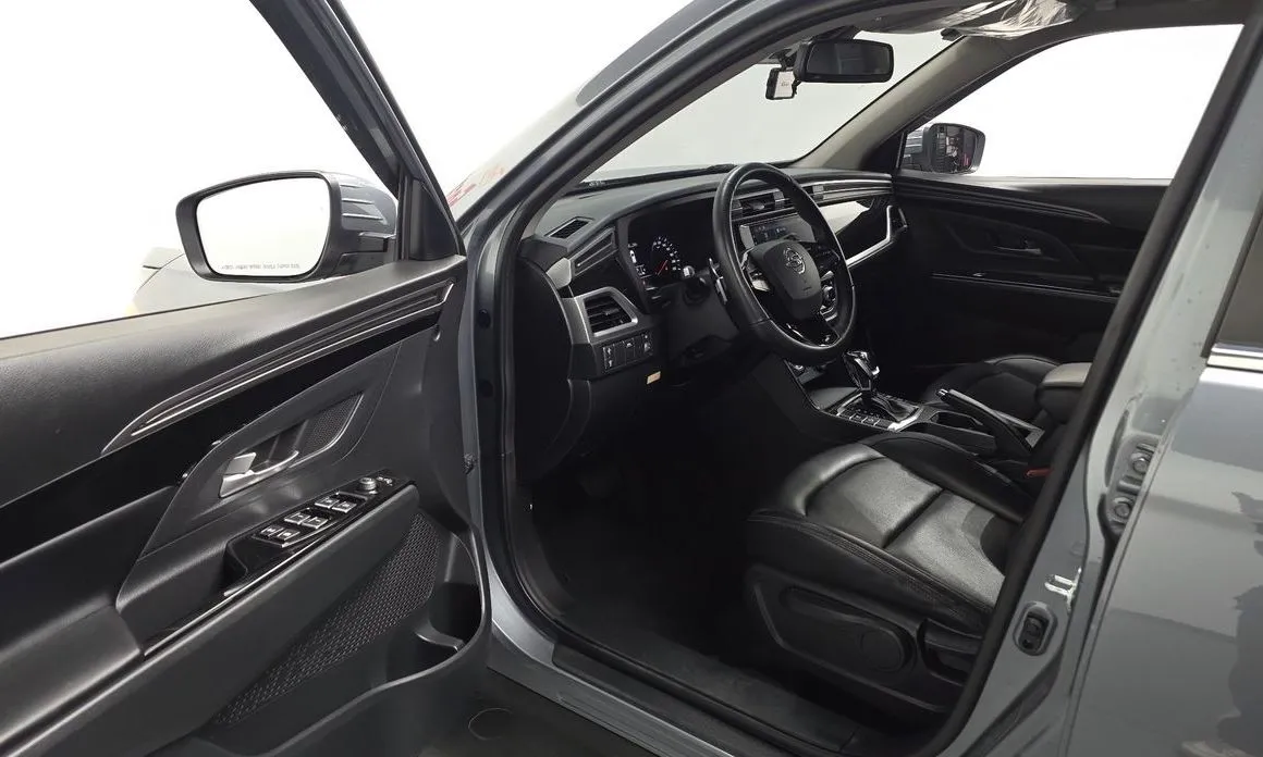 KG Mobility (Ssangyong) KORANDO 2023 из KR, фото 2