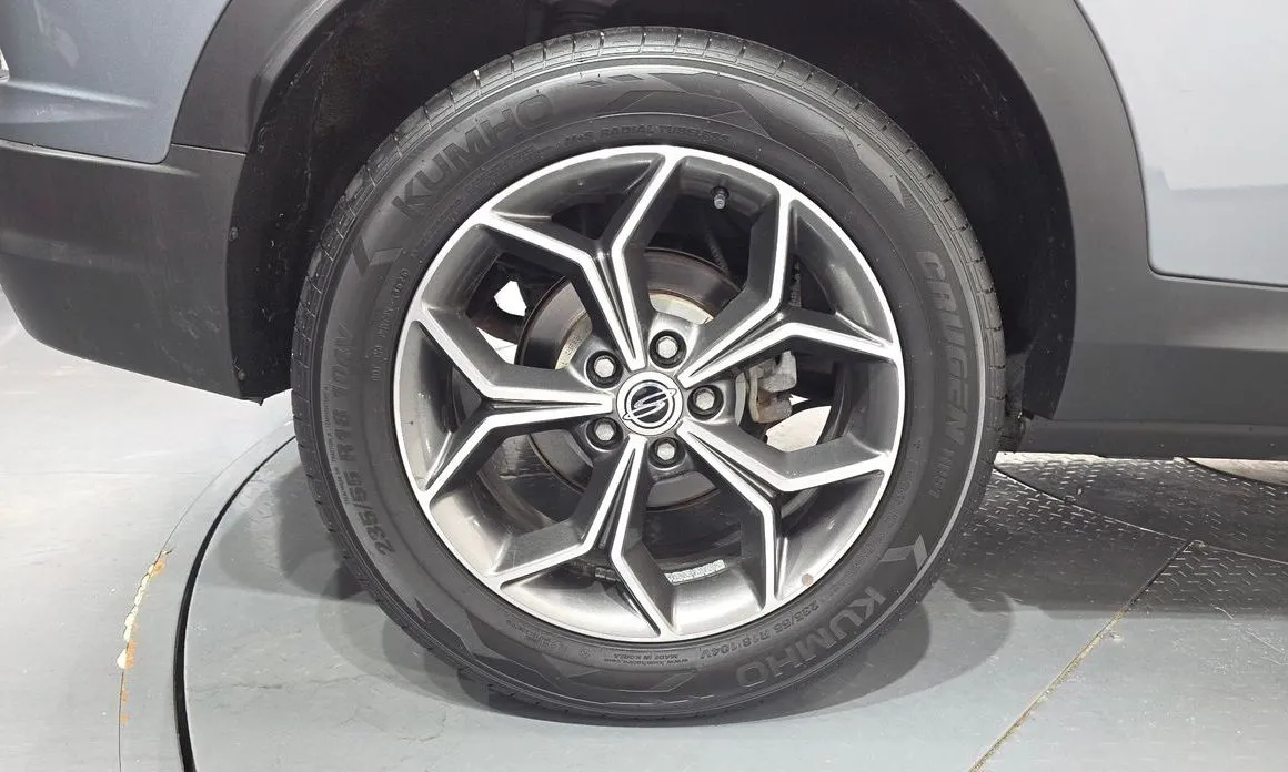 KG Mobility (Ssangyong) KORANDO 2023 из KR, фото 7
