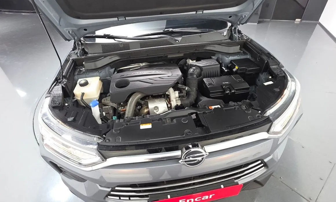 KG Mobility (Ssangyong) KORANDO 2023 из KR, фото 10