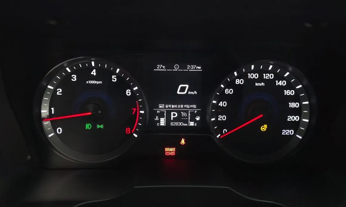 KG Mobility (Ssangyong) KORANDO 2023 из KR, фото 4