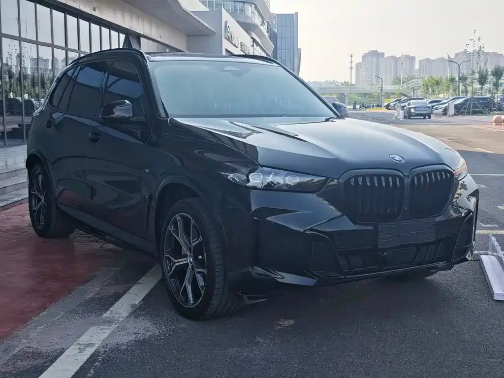 BMW X5 — фото 2