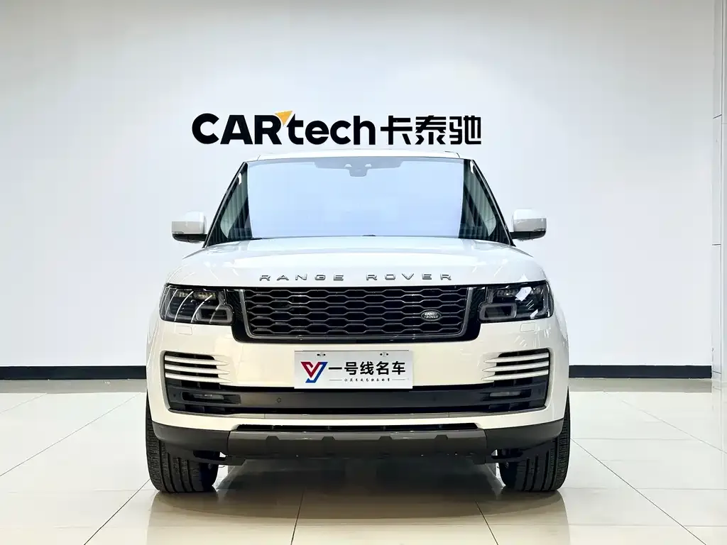 Land Rover Range Rover — фото 1