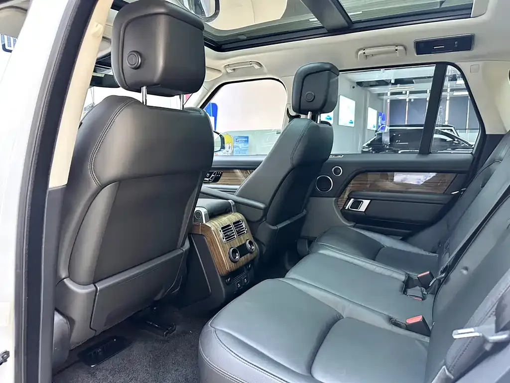 Land Rover Range Rover — фото 10