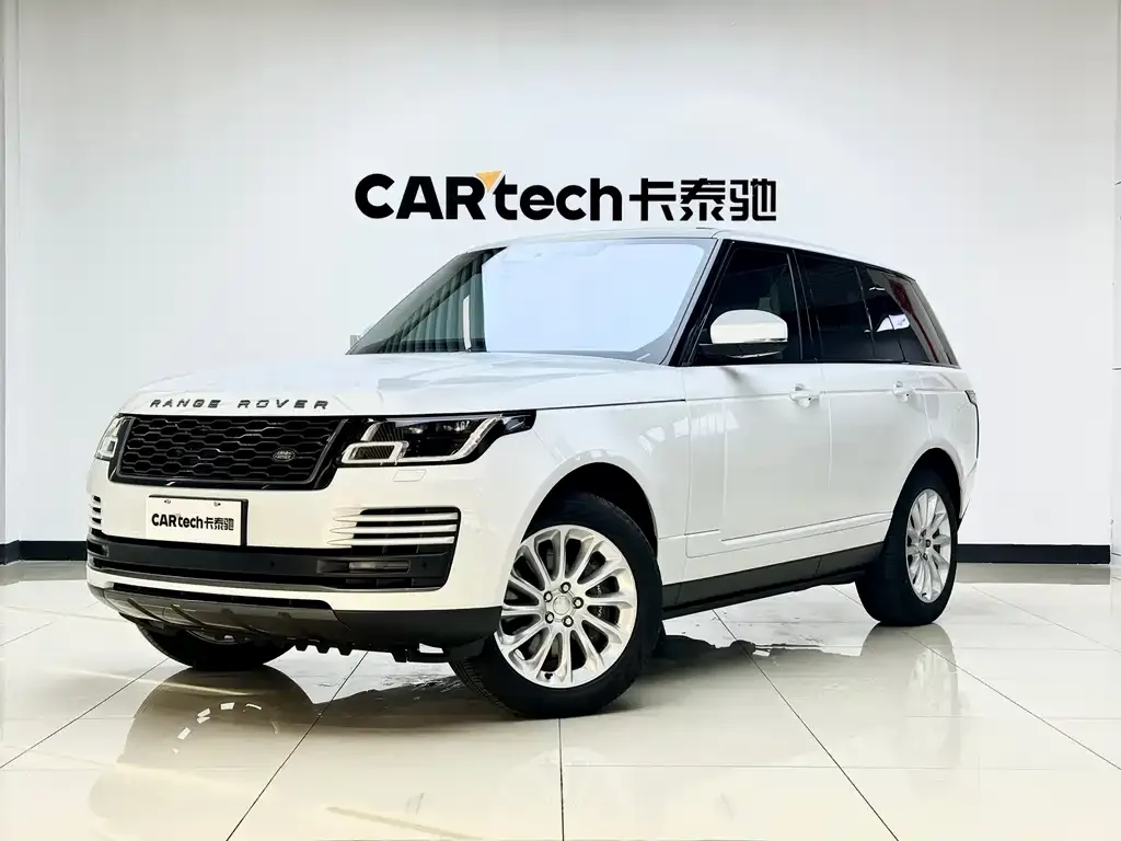 Land Rover Range Rover — фото 9