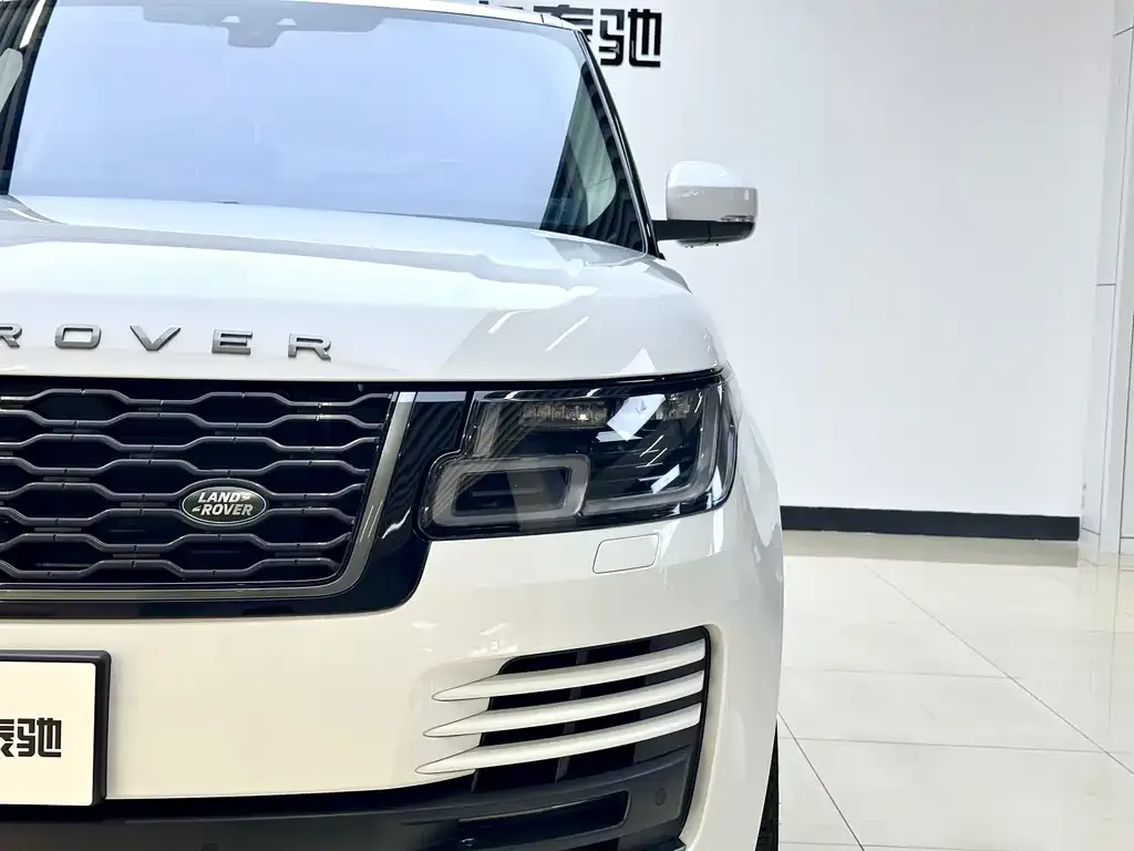 Land Rover Range Rover — фото 5
