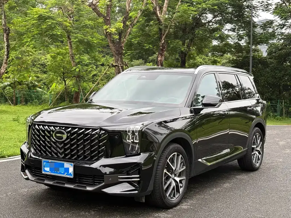 GAC Motor Trumpchi GS8 — фото 1