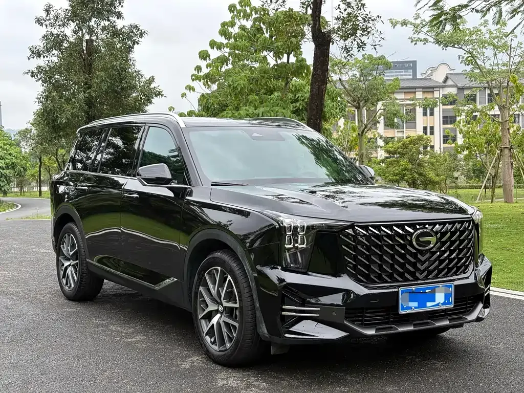 GAC Motor Trumpchi GS8 — фото 5
