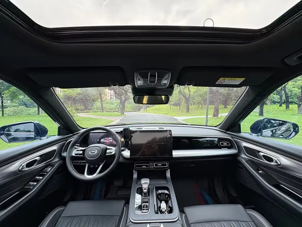 GAC Motor Trumpchi GS8 — фото 3
