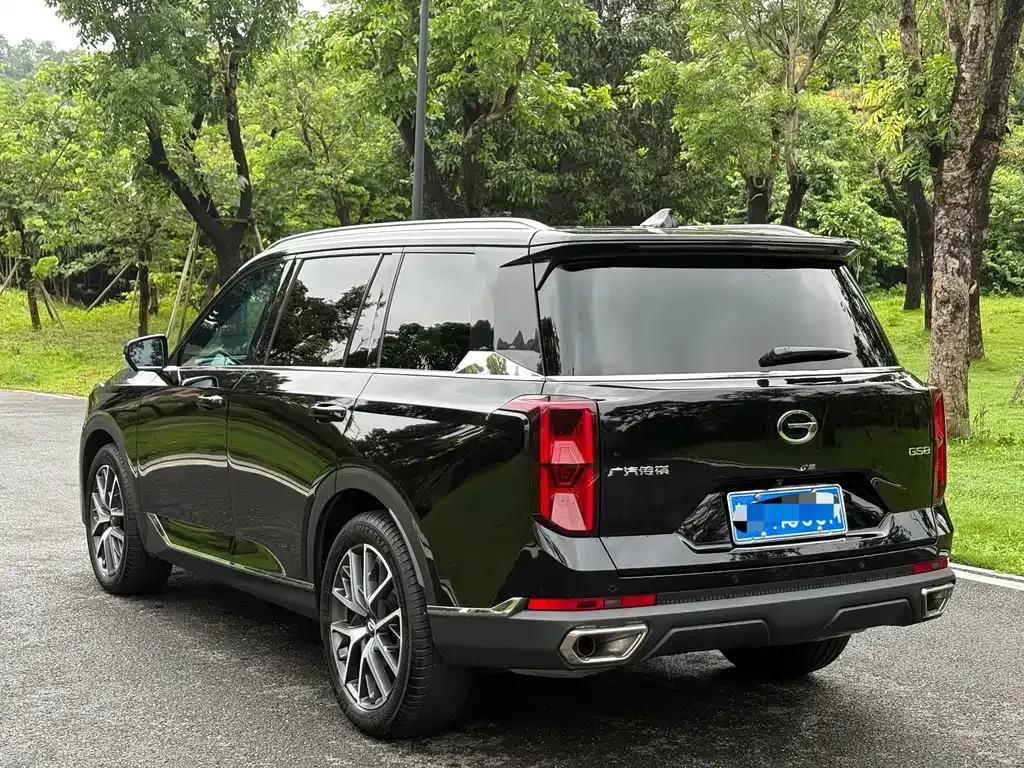 GAC Motor Trumpchi GS8 — фото 4
