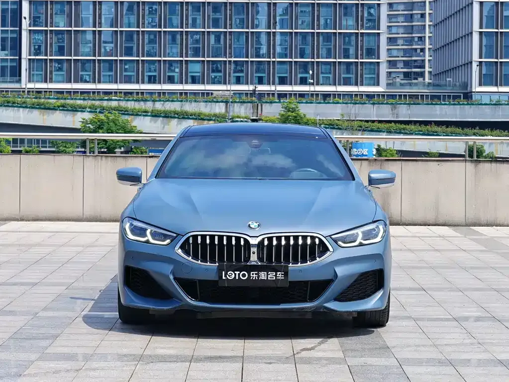 BMW 8 Series — фото 5