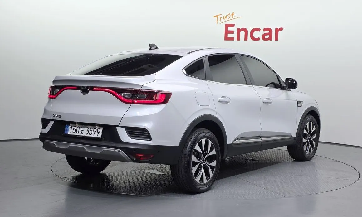 Renault Korea (Samsung) XM3 — фото 6