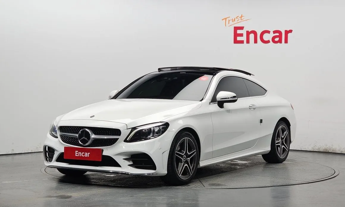 Mercedes-Benz C-Class — фото 1
