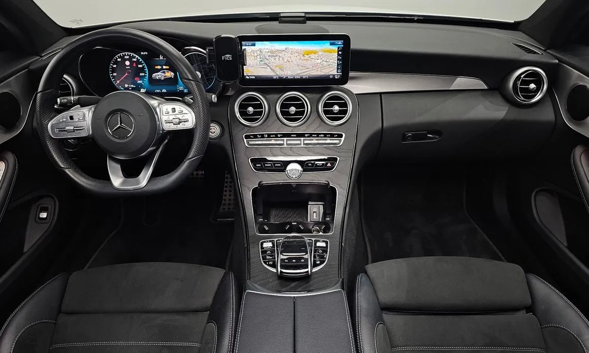 Mercedes-Benz C-Class — фото 10