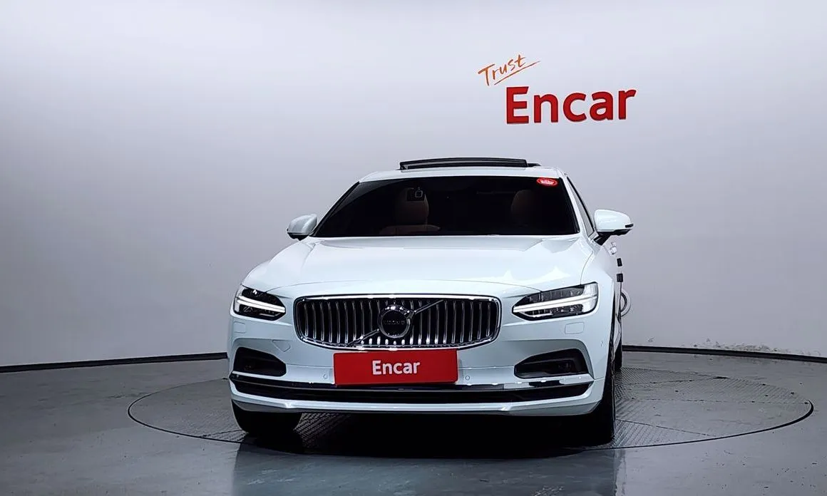Volvo S90 — фото 6