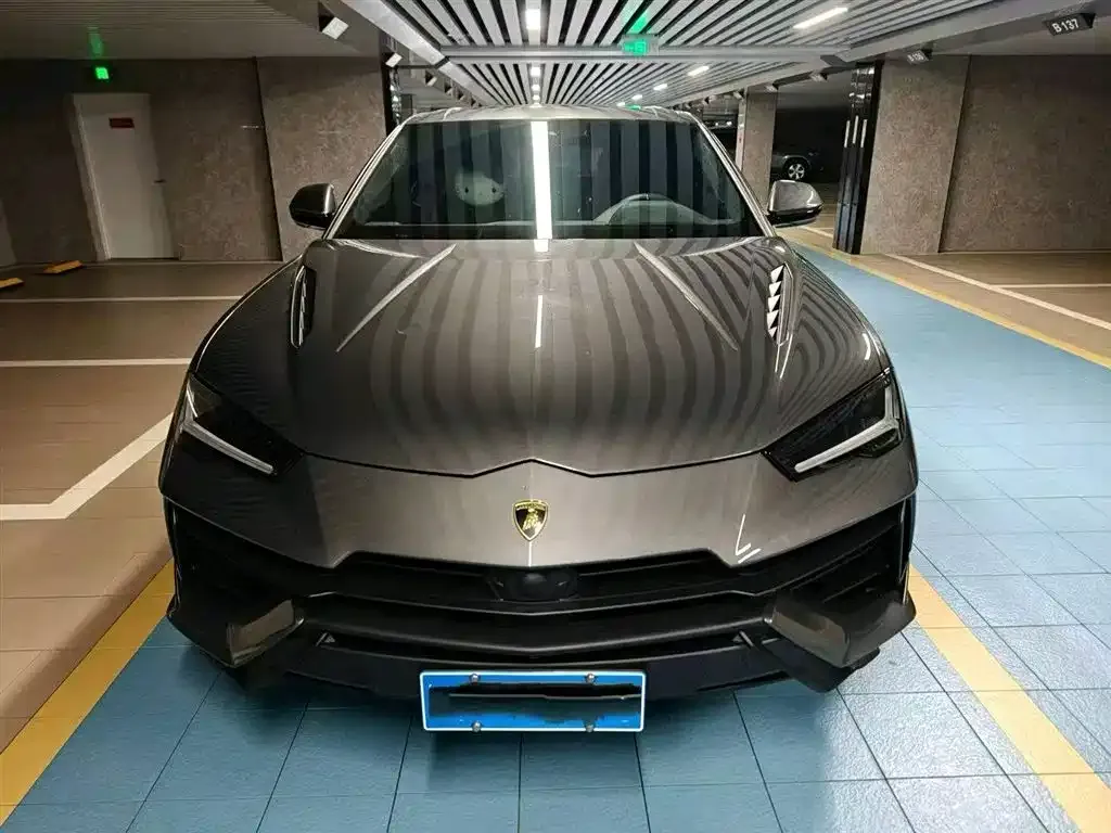 Lamborghini Urus — фото 4