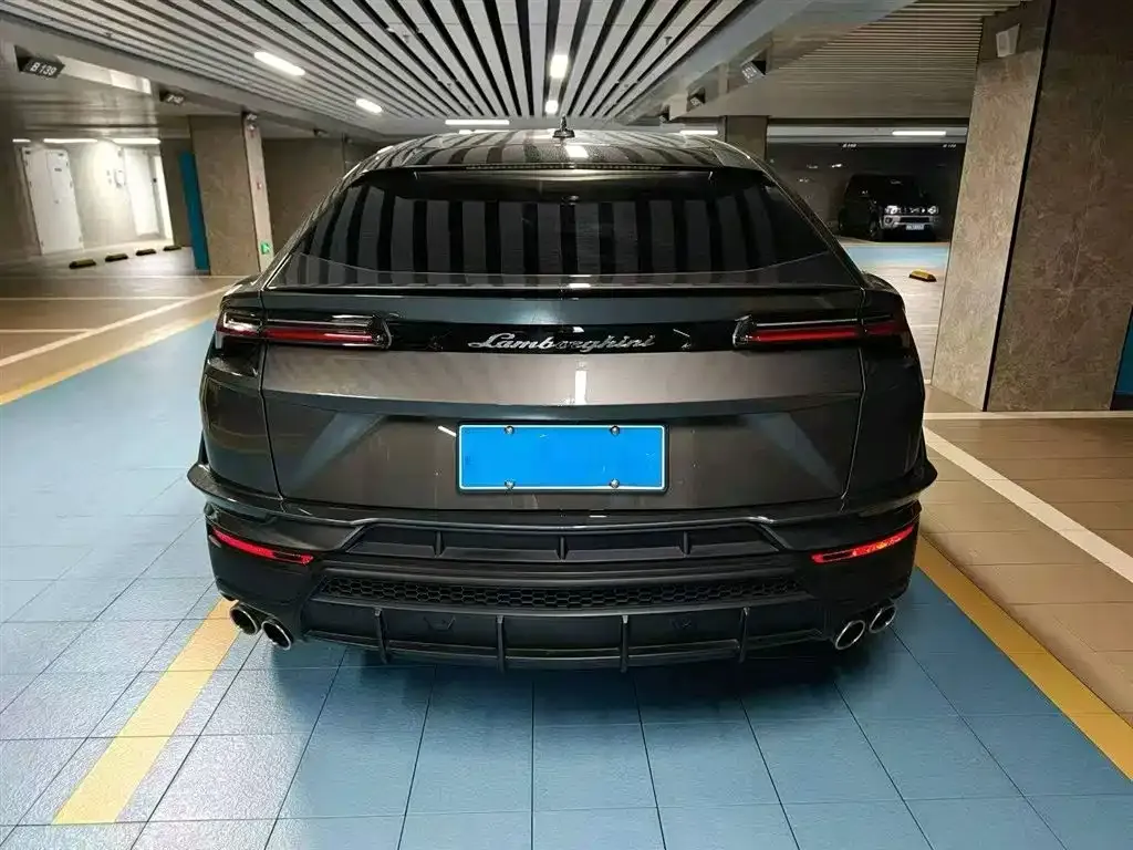 Lamborghini Urus — фото 5