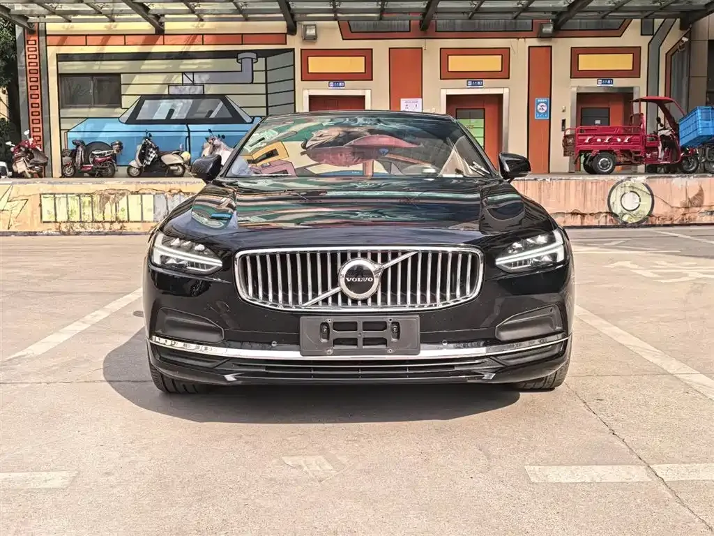 Volvo S90 — фото 6